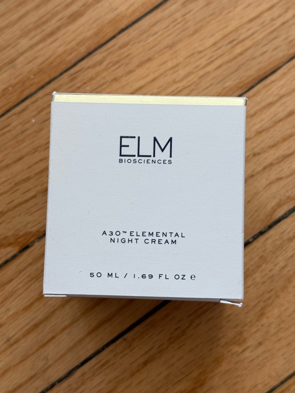 ELM Biosciences A30 Elemental Night Cream - Picture 2 of 2